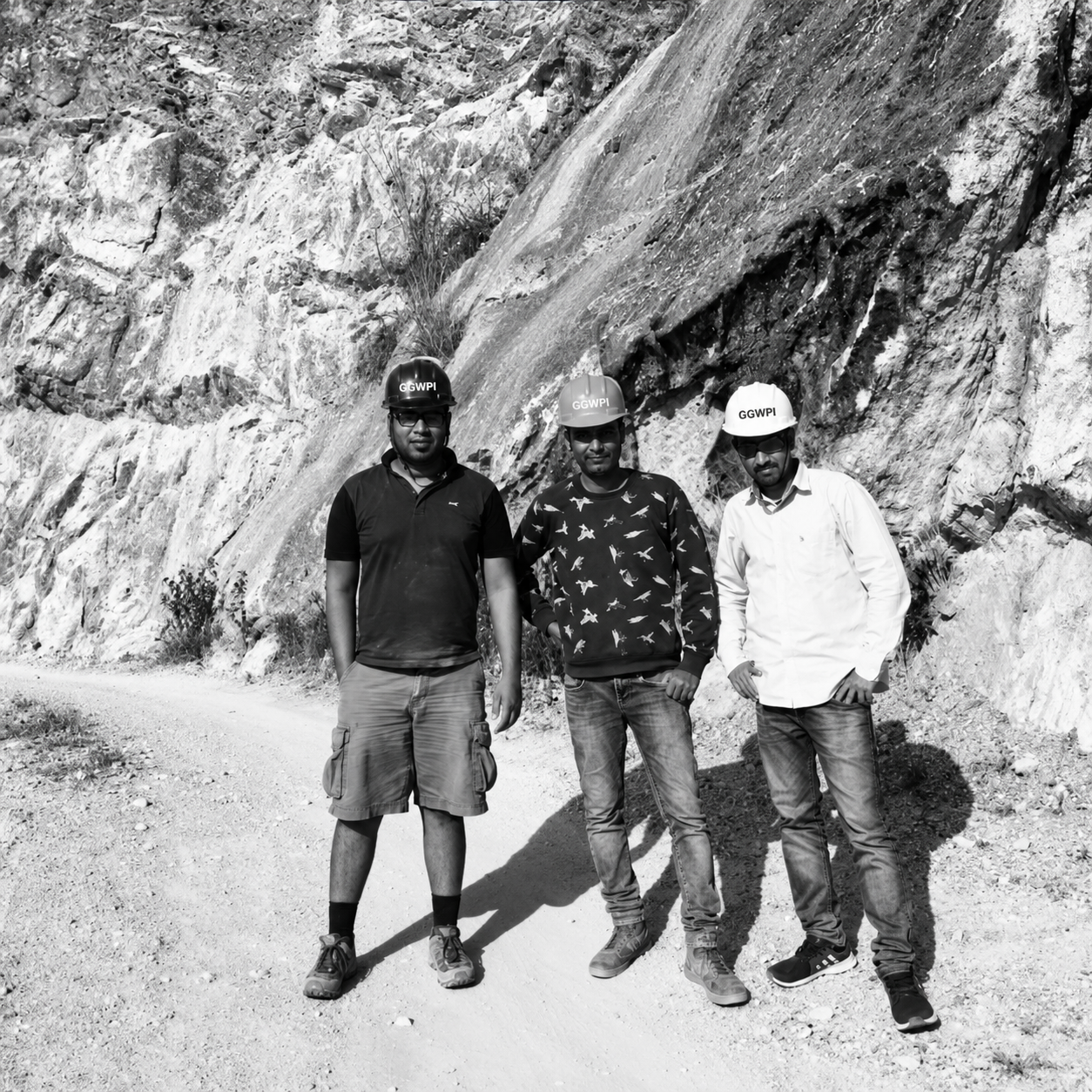 Granite exploration and subsurface modelling project